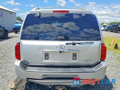 Zdjęcie 6 z 13 samochodu: 2004 INFINITI QX56 BASE VIN:5N3AA08C44N808850 - miniatura