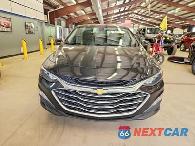 Piąte zdjęcie samochodu w środku: 2022 CHEVROLET MALIBU LT VIN:1G1ZD5ST0NF179444 - miniatura