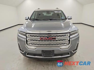 Piąte zdjęcie samochodu w środku: 2023 GMC ACADIA SLT VIN:1GKKNML45PZ199346 - miniatura