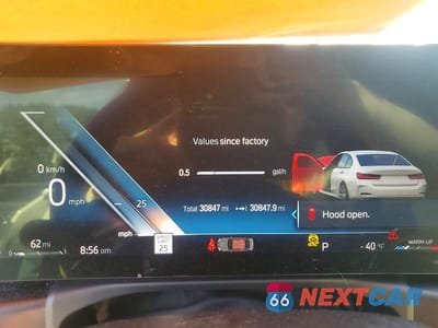 Zdjęcie 9 z 13 samochodu: 2024 BMW 330XI VIN:3MW89FF02R8D79490 - miniatura