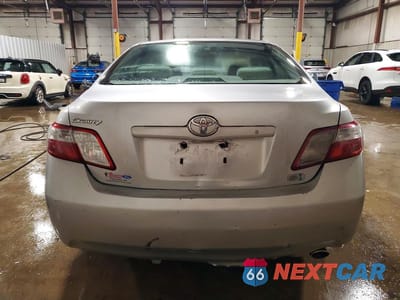 Zdjęcie 6 z 12 samochodu: 2007 TOYOTA CAMRY HYBRID VIN:JTNBB46K973038690 - miniatura