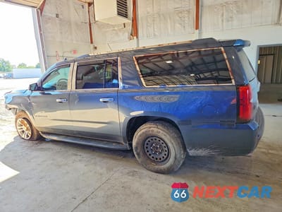 Drugie zdjęcie samochodu z przodu: 2020 CHEVROLET SUBURBAN K1500 LT VIN:1GNSKHKC4LR152931 - miniatura