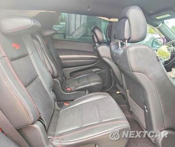 Zdjęcie 11 z 13 samochodu: 2018 DODGE DURANGO R/T VIN:1C4SDJCT7JC341016 - miniatura