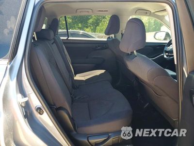 Zdjęcie 11 z 13 samochodu: 2021 TOYOTA HIGHLANDER LE VIN:5TDBZRBH2MS106443 - miniatura