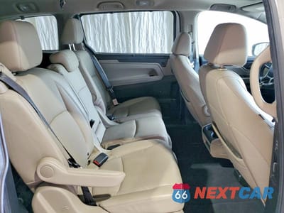 Zdjęcie 11 z 13 samochodu: 2021 HONDA ODYSSEY EXL VIN:5FNRL6H70MB024194 - miniatura