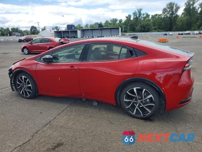 Drugie zdjęcie samochodu z przodu: 2024 TOYOTA PRIUS PRIME XSE VIN:JTDACACU0R3018302 - miniatura