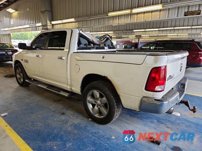 Drugie zdjęcie samochodu z przodu: 2015 RAM 1500 SLT VIN:1C6RR7LTXFS516429 - miniatura
