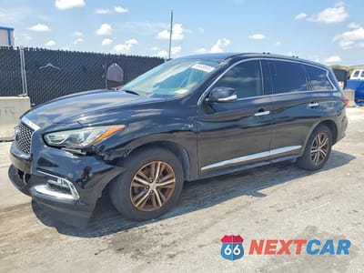 2018 INFINITI QX60 BASE 5N1DL0MN9JC503505 - główne zdjęcie licytacji z USA - miniatura