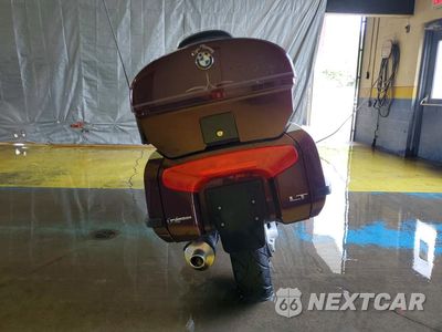 Czwarte zdjęcie samochodu z boku: 1999 BMW K1200 LT VIN:WB10555A2XZD70243 - miniatura