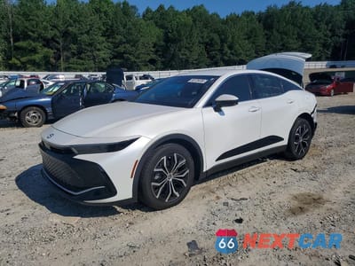 2025 TOYOTA CROWN XLE JTDAAAAF1S3032970 - główne zdjęcie licytacji z USA - miniatura