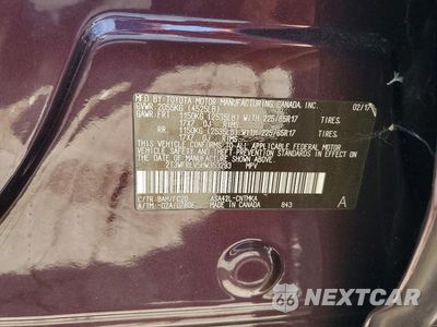 Zdjęcie 12 z 12 samochodu: 2017 TOYOTA RAV4 XLE VIN:2T3WFREV5HW353293 - miniatura