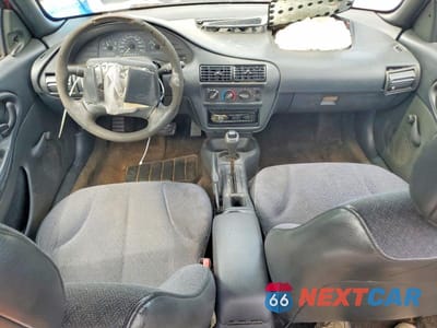 Zdjęcie 8 z 12 samochodu: 1997 CHEVROLET CAVALIER VIN:1G1JC5246V7325705 - miniatura