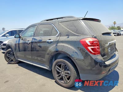 Drugie zdjęcie samochodu z przodu: 2017 CHEVROLET EQUINOX LT VIN:2GNALCEK6H6161082 - miniatura