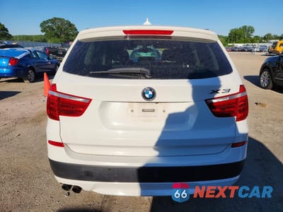 Zdjęcie 6 z 13 samochodu: 2011 BMW X3 XDRIVE28I VIN:5UXWX5C54BL702932 - miniatura