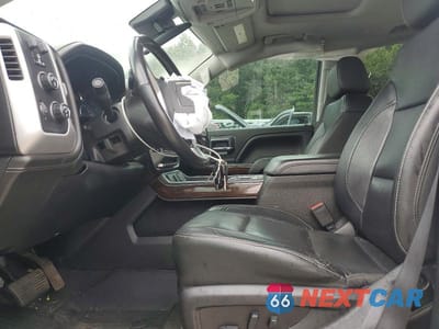 Zdjęcie 7 z 12 samochodu: 2018 GMC SIERRA K1500 SLT VIN:3GTU2NEC3JG631981 - miniatura