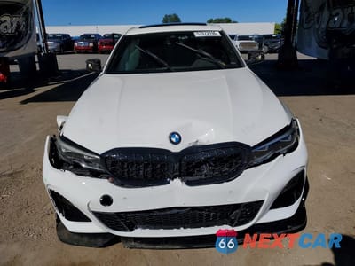 Piąte zdjęcie samochodu w środku: 2019 BMW 3 SERIES VIN:WBA5R1C50KAJ99277 - miniatura