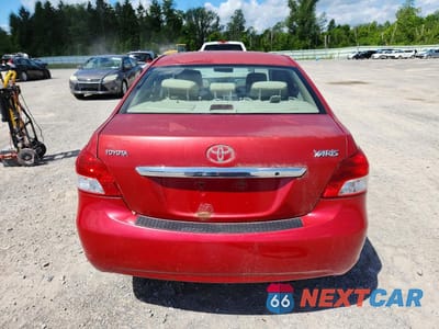 Zdjęcie 6 z 12 samochodu: 2008 TOYOTA YARIS BASE VIN:JTDBT923481225698 - miniatura