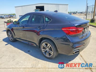 Drugie zdjęcie samochodu z przodu: 2016 BMW X6 XDRIVE35I VIN:5UXKU2C55G0N80449 - miniatura