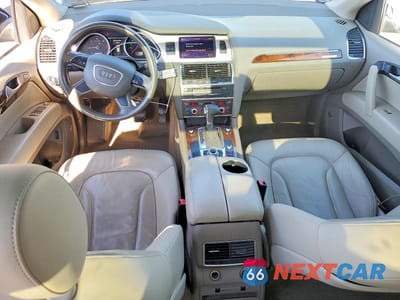 Zdjęcie 8 z 13 samochodu: 2013 AUDI Q7 PREMIUM PLUS VIN:WA1LMAFE8DD012240 - miniatura