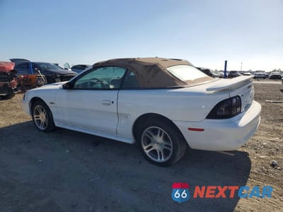 Drugie zdjęcie samochodu z przodu: 1997 FORD MUSTANG GT VIN:1FALP45X0VF153588 - miniatura
