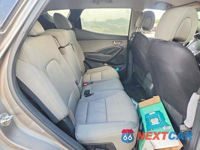 Zdjęcie 11 z 13 samochodu: 2018 HYUNDAI SANTA FE SPORT 2.4L VIN:5XYZU3LB7JG559759 - miniatura