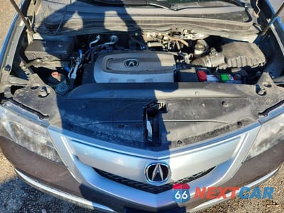 Zdjęcie 11 z 12 samochodu: 2010 ACURA MDX TECHNOLOGY VIN:2HNYD2H42AH506558 - miniatura