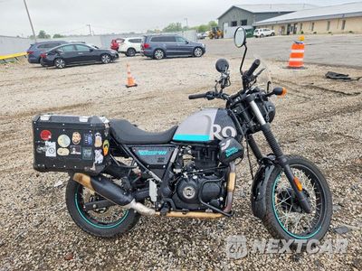 2023 ROYAL ENFIELD MOTORS SCRAM 411 ME3GFM24XPK402006 - główne zdjęcie licytacji z USA - miniatura