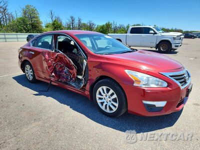 Czwarte zdjęcie samochodu z boku: 2015 NISSAN ALTIMA 2.5 S VIN:1N4AL3AP9FC594514 - miniatura