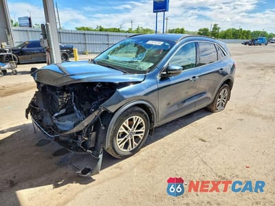 2022 FORD ESCAPE SEL 1FMCU9H93NUA77305 - główne zdjęcie licytacji z USA - miniatura