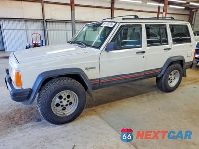 1996 JEEP CHEROKEE SPORT 1J4FJ68S4TL222070 - główne zdjęcie licytacji z USA - miniatura