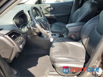 Zdjęcie 7 z 13 samochodu: 2021 JEEP CHEROKEE LIMITED VIN:1C4PJMDX8MD232760 - miniatura