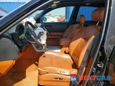 Zdjęcie 7 z 13 samochodu: 2003 INFINITI FX35 BASE VIN:JNRAS08W73X205608 - miniatura