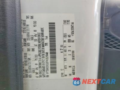 Zdjęcie 13 z 13 samochodu: 2015 FORD TRANSIT 350 DELIVERY VAN VIN:1FTSW3XG3FKB25048 - miniatura