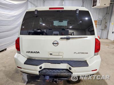 Zdjęcie 6 z 13 samochodu: 2014 NISSAN ARMADA PLATINUM VIN:5N1AA0NE8EN612510 - miniatura