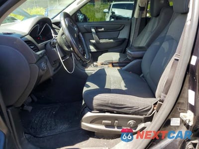 Zdjęcie 7 z 13 samochodu: 2013 CHEVROLET TRAVERSE LT VIN:1GNKRGKD9DJ269337 - miniatura