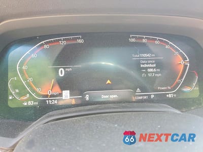 Zdjęcie 9 z 13 samochodu: 2021 BMW X5 XDRIVE40I VIN:5UXCR6C0XM9D78413 - miniatura