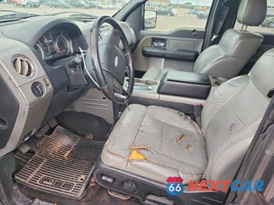 Zdjęcie 7 z 12 samochodu: 2004 FORD F150 SUPERCREW VIN:1FTPW14564KB01207 - miniatura