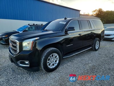 2018 GMC YUKON XL C1500 SLT 1GKS1GKC9JR262462 - główne zdjęcie licytacji z USA - miniatura