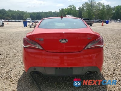 Zdjęcie 6 z 12 samochodu: 2013 HYUNDAI GENESIS COUPE 2.0T VIN:KMHHT6KD4DU109083 - miniatura