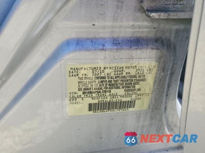 Zdjęcie 12 z 12 samochodu: 2010 NISSAN SENTRA 2.0 VIN:3N1AB6AP5AL729115 - miniatura