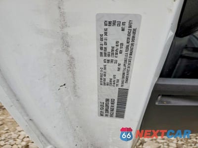Zdjęcie 12 z 12 samochodu: 2023 RAM PROMASTER 3500 DELIVERY VAN VIN:3C6MRVJG8PE512968 - miniatura