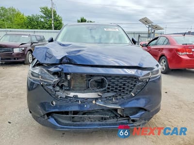 Piąte zdjęcie samochodu w środku: 2025 MAZDA CX-5 SELECT VIN:JM3KFBBL5S0561427 - miniatura