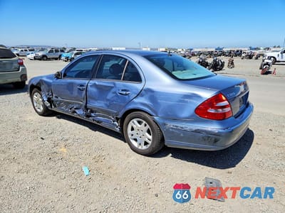Drugie zdjęcie samochodu z przodu: 2003 MERCEDES-BENZ E 320 VIN:WDBUF65J53A151918 - miniatura