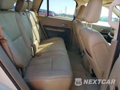 Zdjęcie 11 z 14 samochodu: 2007 FORD EDGE SEL PLUS VIN:2FMDK39C47BA86864 - miniatura