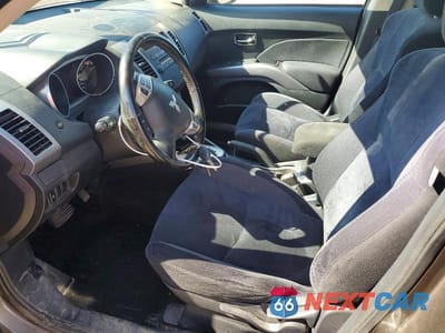 Zdjęcie 7 z 12 samochodu: 2013 MITSUBISHI OUTLANDER ES VIN:JA4AT2AW5DU601441 - miniatura