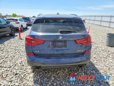 Zdjęcie 6 z 12 samochodu: 2019 BMW X3 XDRIVEM40I VIN:5UXTS3C56KLR73674 - miniatura