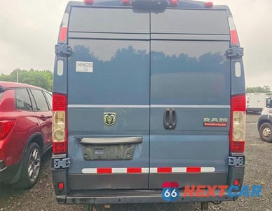 Zdjęcie 12 z 12 samochodu: 2019 RAM PROMASTER 3500 3500 HIGH VIN:3C6URVJG8KE548815 - miniatura