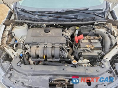Zdjęcie 11 z 12 samochodu: 2018 NISSAN SENTRA S VIN:3N1AB7AP8JY303198 - miniatura