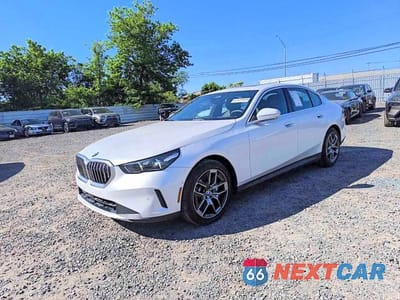2026 BMW 530 XI WBA53FJ01TCW71868 - główne zdjęcie licytacji z USA - miniatura