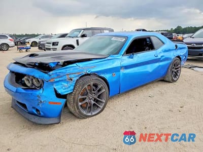 2023 DODGE CHALLENGER R 2C3CDZFJ2PH694299 - główne zdjęcie licytacji z USA - miniatura